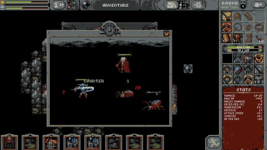 Скриншот 5 из Loop Hero