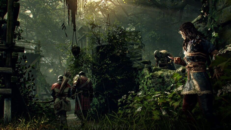 Скриншот 1 из Hood: Outlaws & Legends