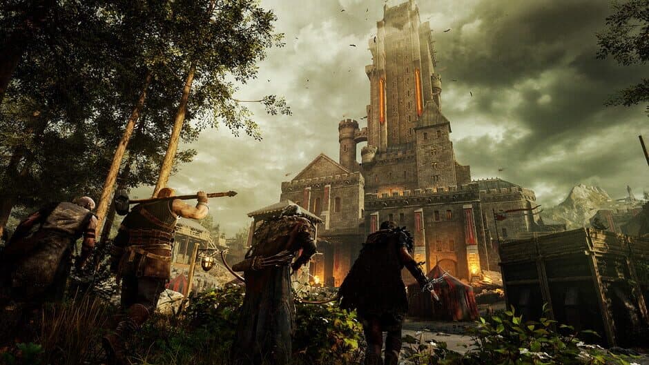 Скриншот 2 из Hood: Outlaws & Legends
