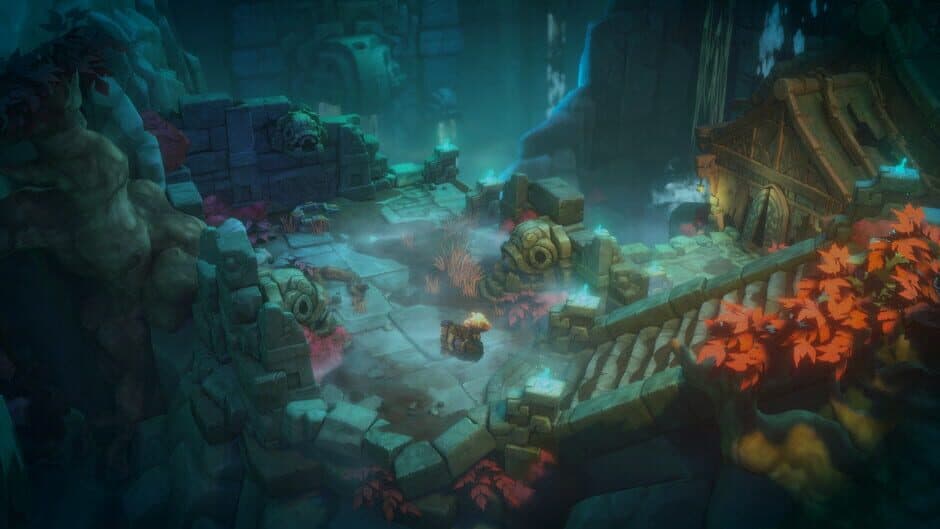 Скриншот 4 из Ruined King: A League of Legends Story