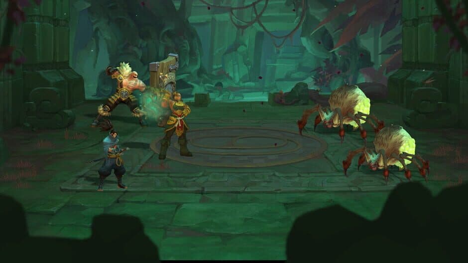 Скриншот 6 из Ruined King: A League of Legends Story