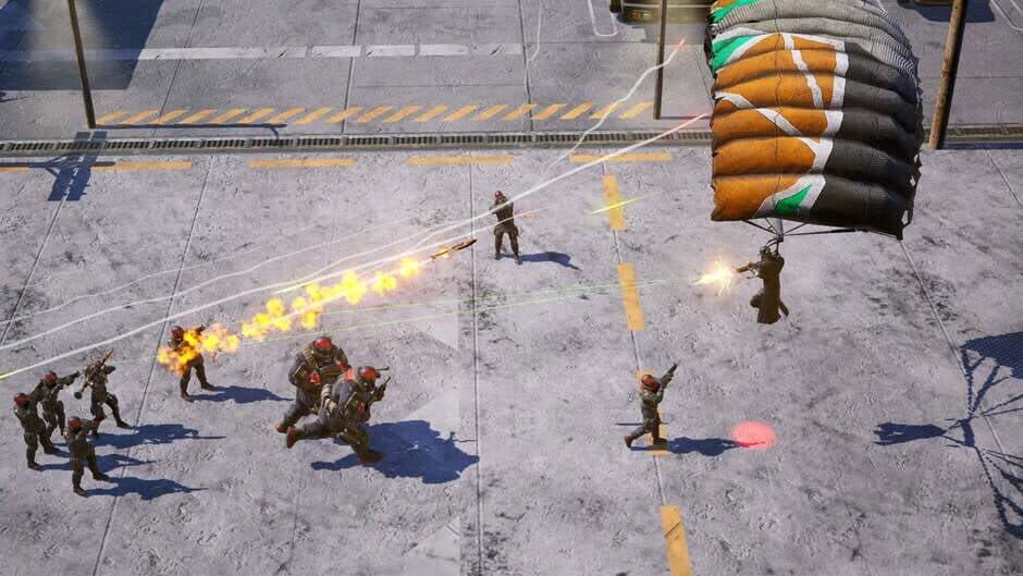 Скриншот 1 из Just Cause Mobile
