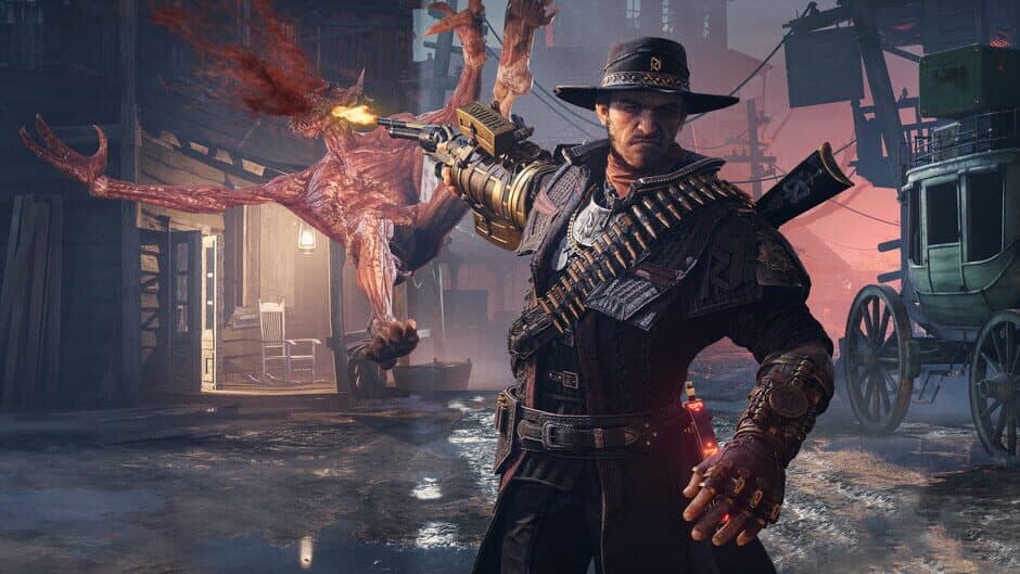 Скриншот 3 из Evil West