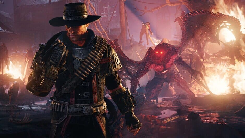 Скриншот 1 из Evil West