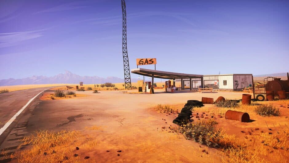 Скриншот 6 из Road 96