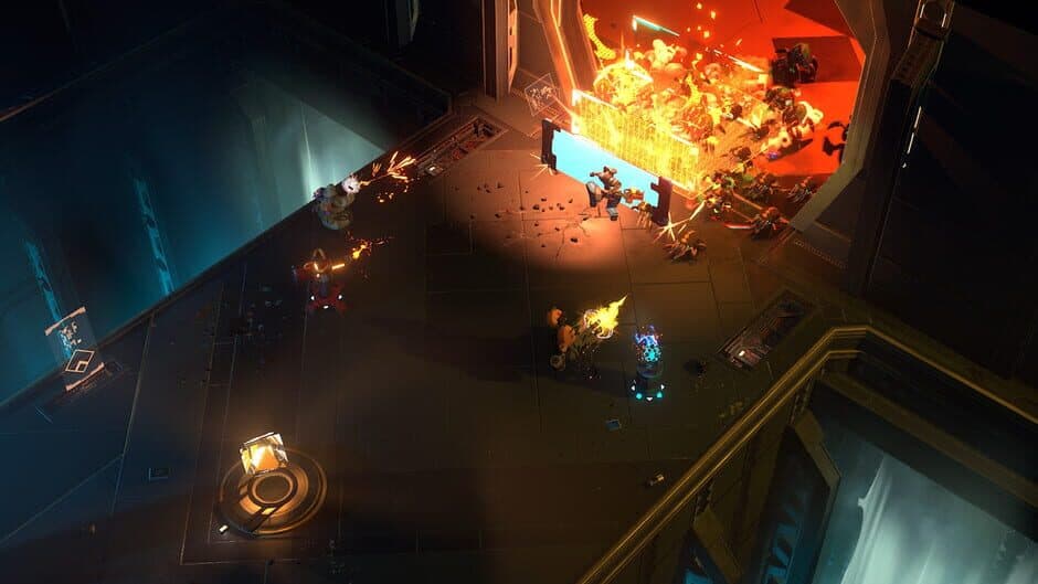 Скриншот 2 из Endless Dungeon