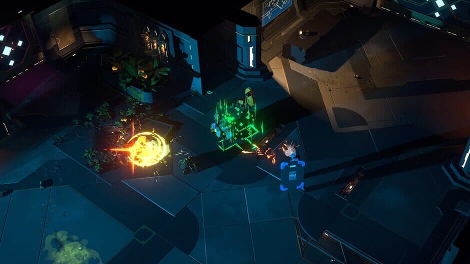 Скриншот 3 из Endless Dungeon