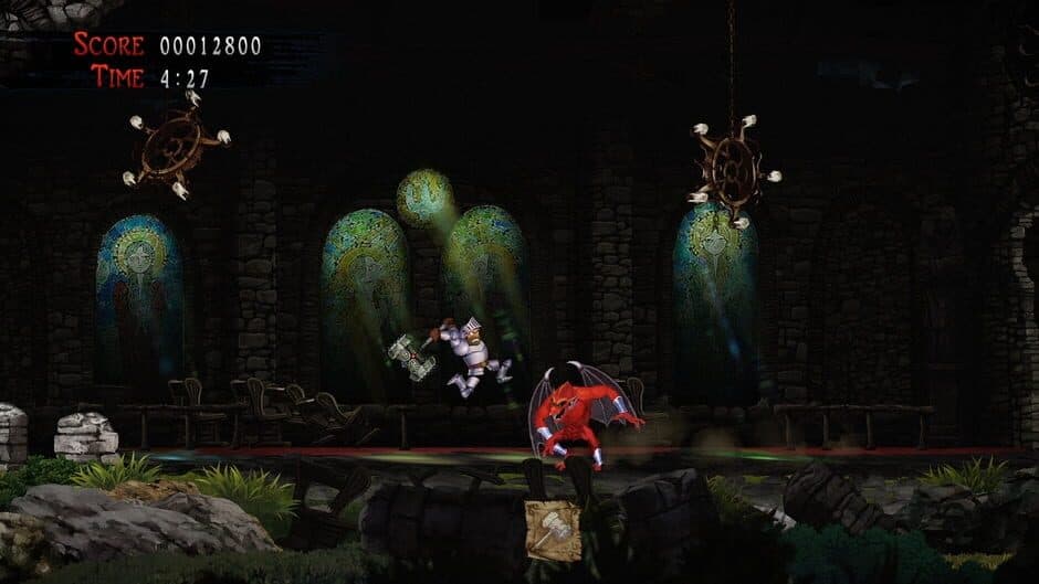 Скриншот 5 из Ghosts 'n Goblins Resurrection