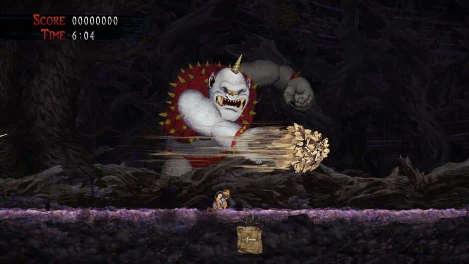 Скриншот 3 из Ghosts 'n Goblins Resurrection