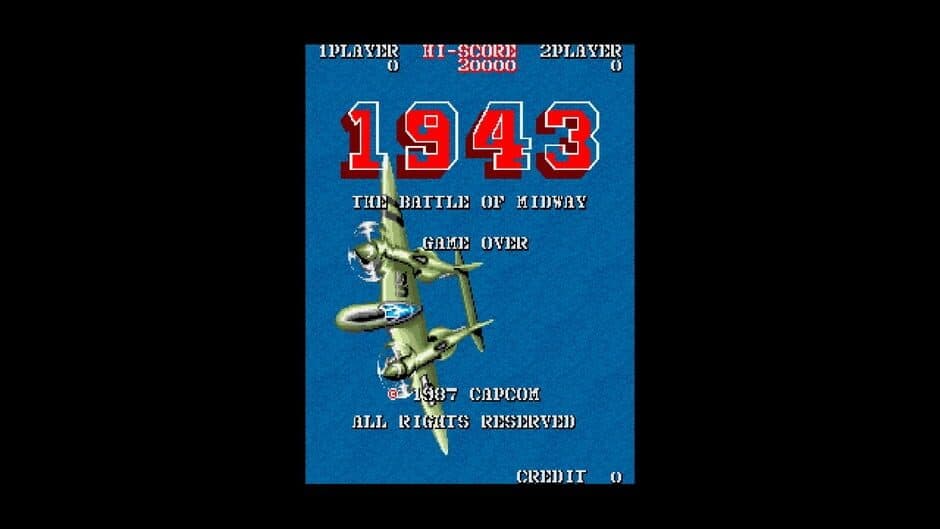 Скриншот 1 из Capcom Arcade Stadium