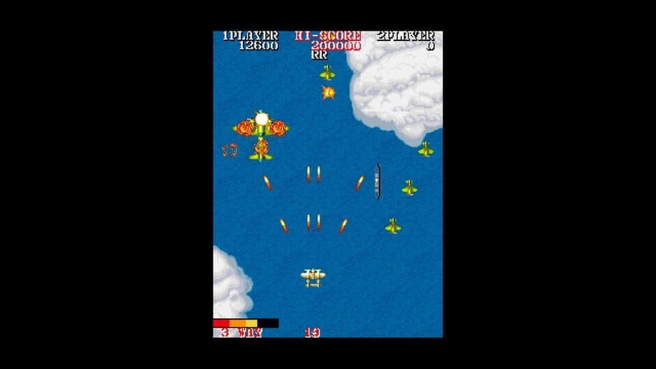 Скриншот 2 из Capcom Arcade Stadium