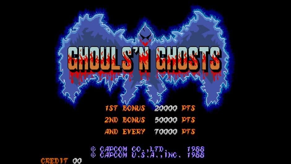 Скриншот 3 из Capcom Arcade Stadium
