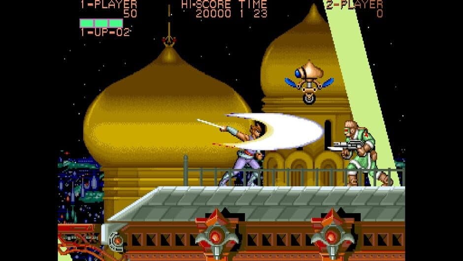 Скриншот 5 из Capcom Arcade Stadium