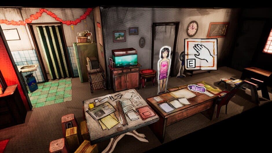 Скриншот 3 из Short Creepy Tales: 7PM