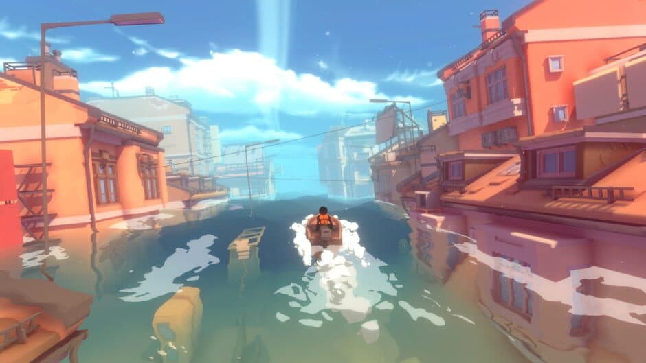 Скриншот 1 из Sea of Solitude: The Director's Cut