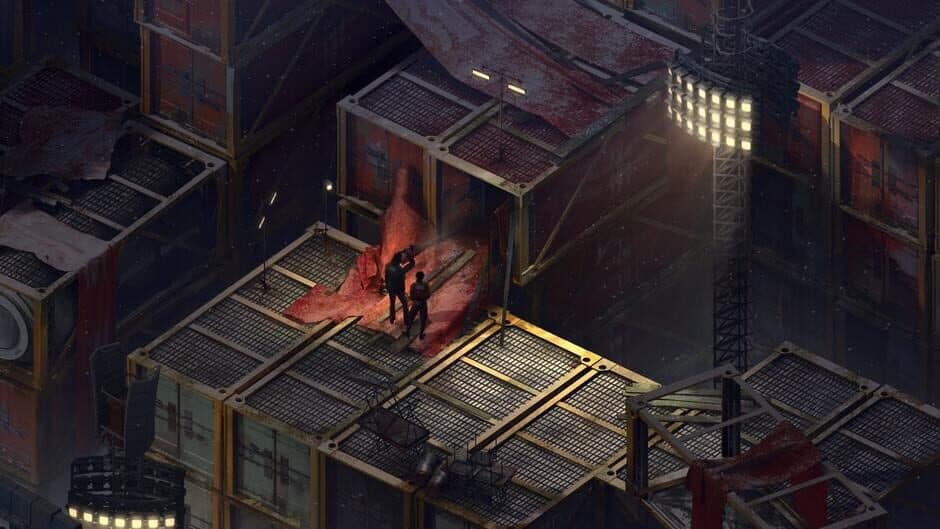 Скриншот 1 из Disco Elysium: The Final Cut