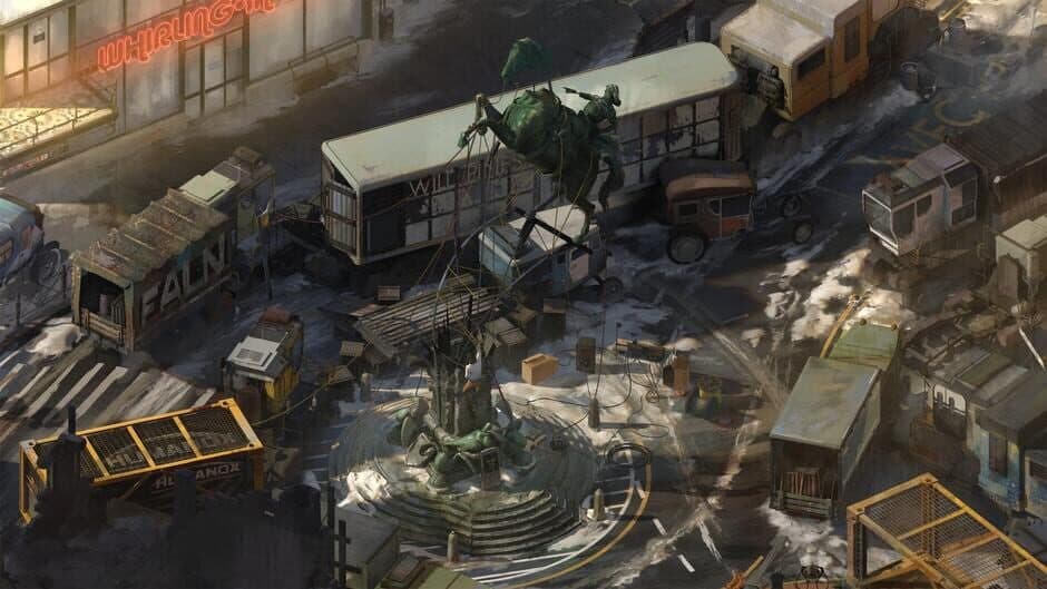 Скриншот 2 из Disco Elysium: The Final Cut