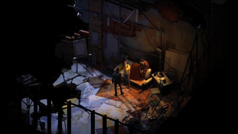 Скриншот 3 из Disco Elysium: The Final Cut
