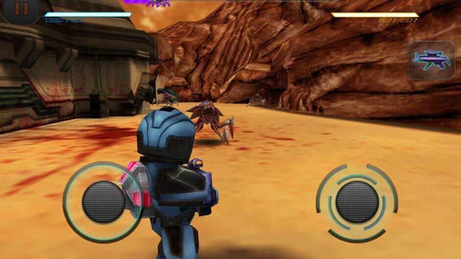 Скриншот 1 из Star Warfare: Alien Invasion