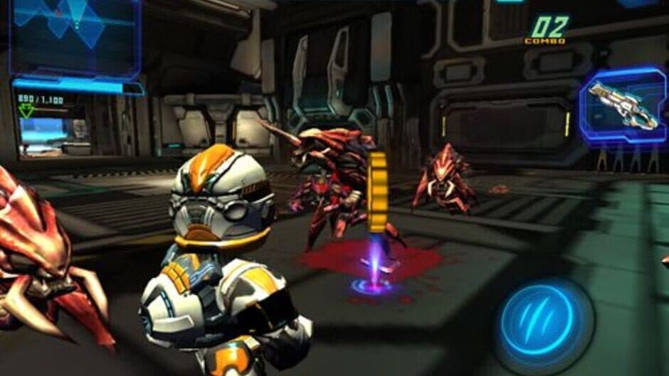 Скриншот 1 из Star Warfare 2: Payback