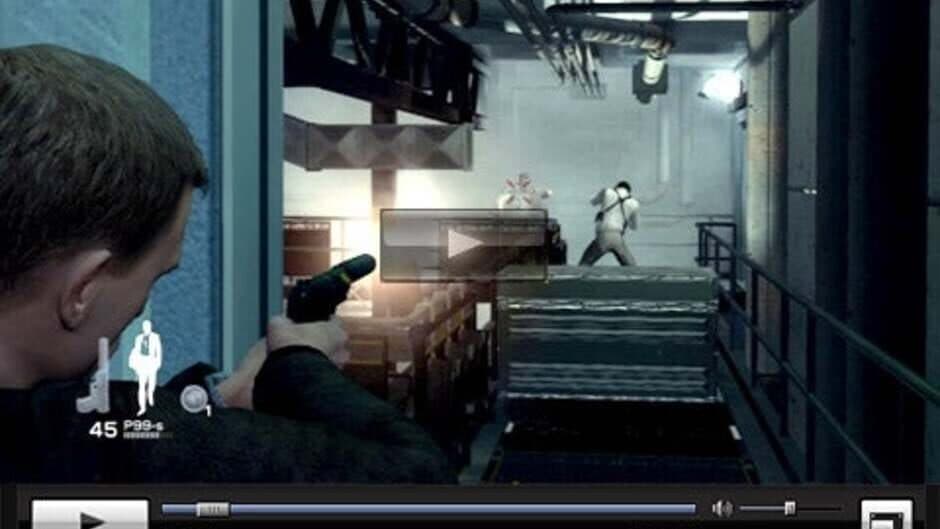 Скриншот 4 из 007: Quantum of Solace - Collector's Edition