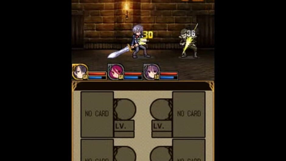 Скриншот 2 из Dengeki Gakuen RPG: Cross of Venus Special