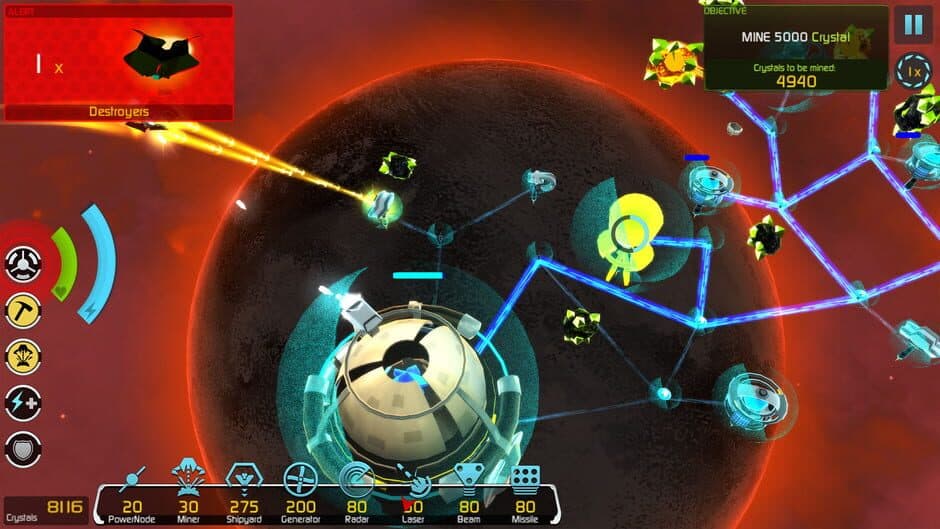 Скриншот 2 из Solar Siege