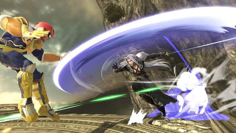 Скриншот 2 из Super Smash Bros. Ultimate: Challenger Pack 8