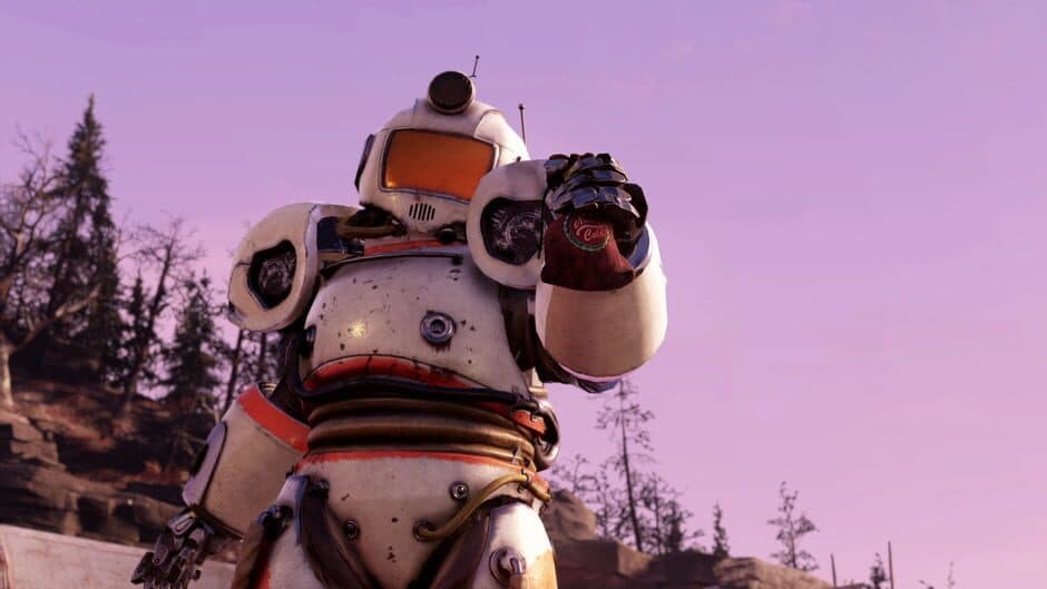 Скриншот 1 из Fallout 76: Season 1 - The Legendary Run