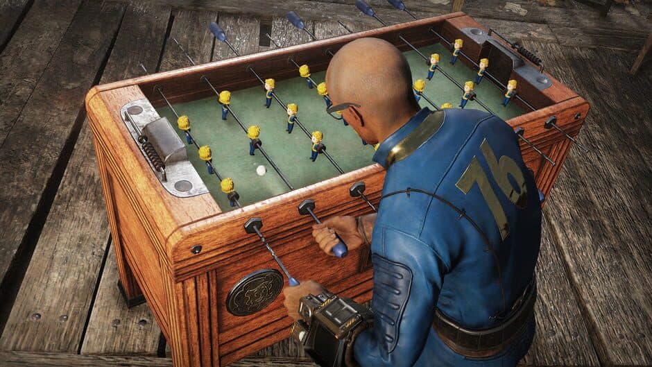 Скриншот 5 из Fallout 76: Season 2 - Armor Ace