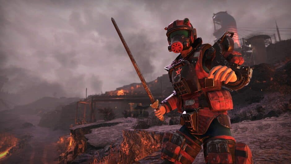 Скриншот 7 из Fallout 76: Season 2 - Armor Ace