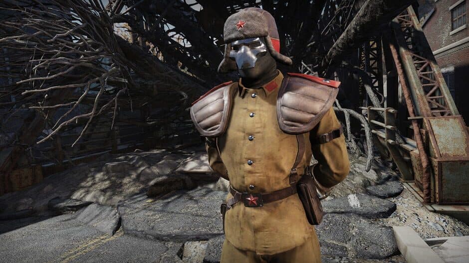 Скриншот 8 из Fallout 76: Season 2 - Armor Ace