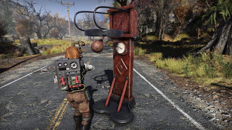 Скриншот 1 из Fallout 76: Season 3 - The Scribe of Avalon