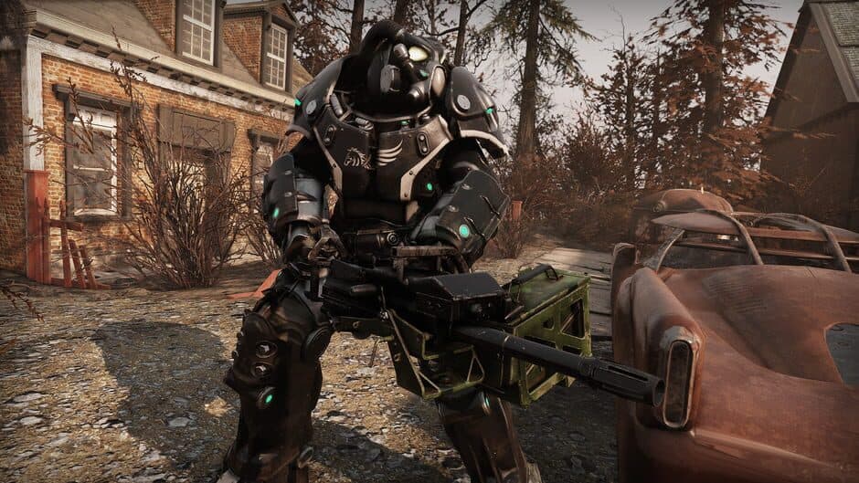 Скриншот 2 из Fallout 76: Season 3 - The Scribe of Avalon