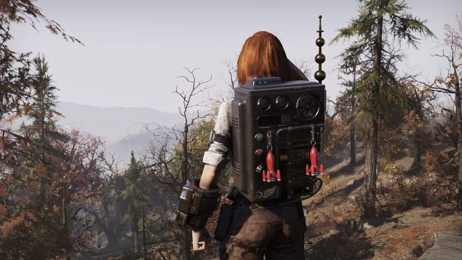 Скриншот 3 из Fallout 76: Season 3 - The Scribe of Avalon