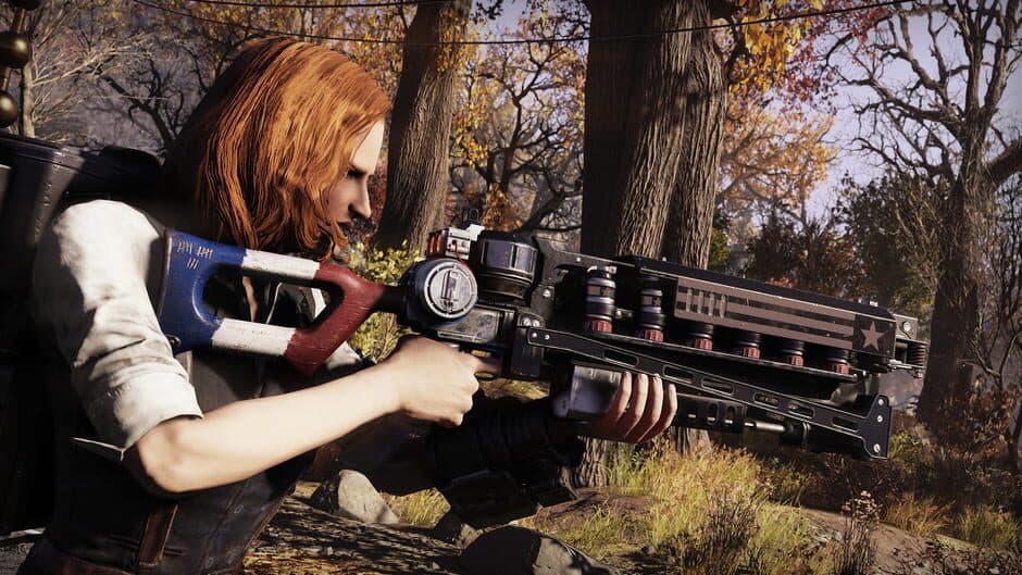 Скриншот 5 из Fallout 76: Season 3 - The Scribe of Avalon
