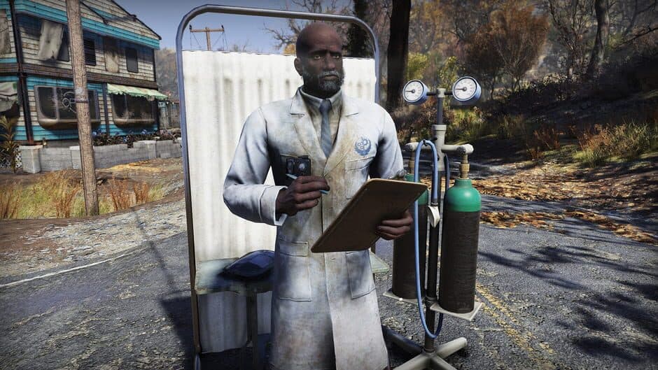 Скриншот 7 из Fallout 76: Season 3 - The Scribe of Avalon