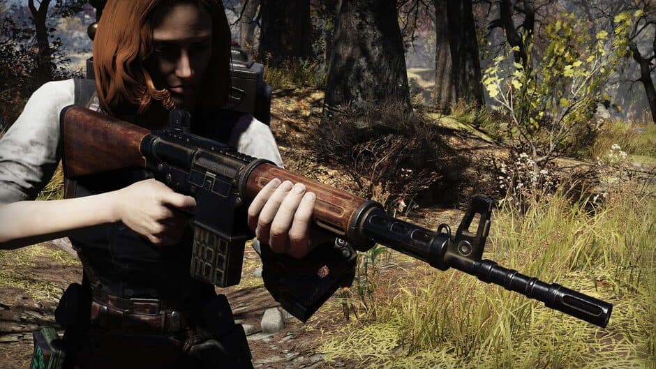 Скриншот 9 из Fallout 76: Season 3 - The Scribe of Avalon