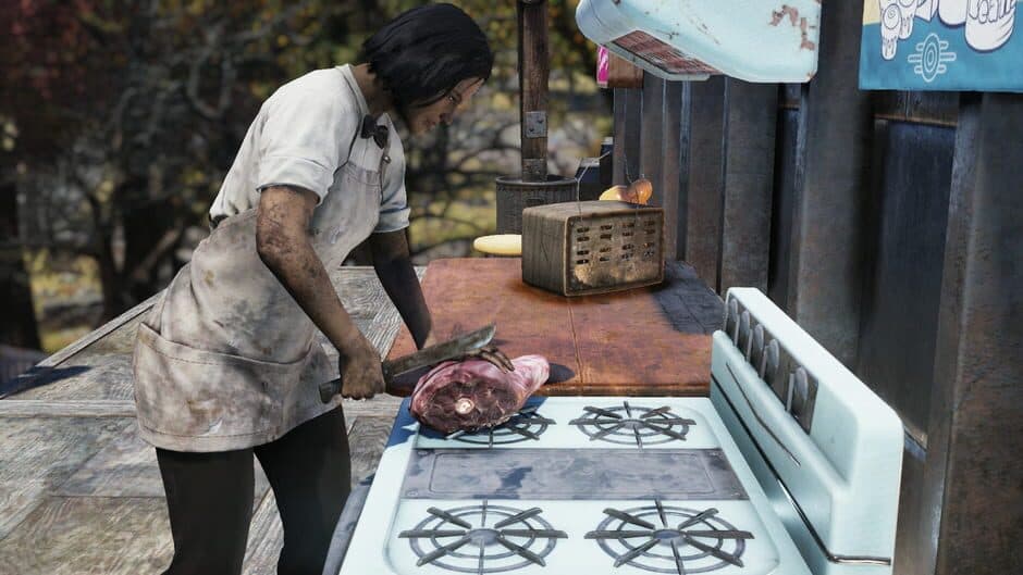 Скриншот 10 из Fallout 76: Season 3 - The Scribe of Avalon