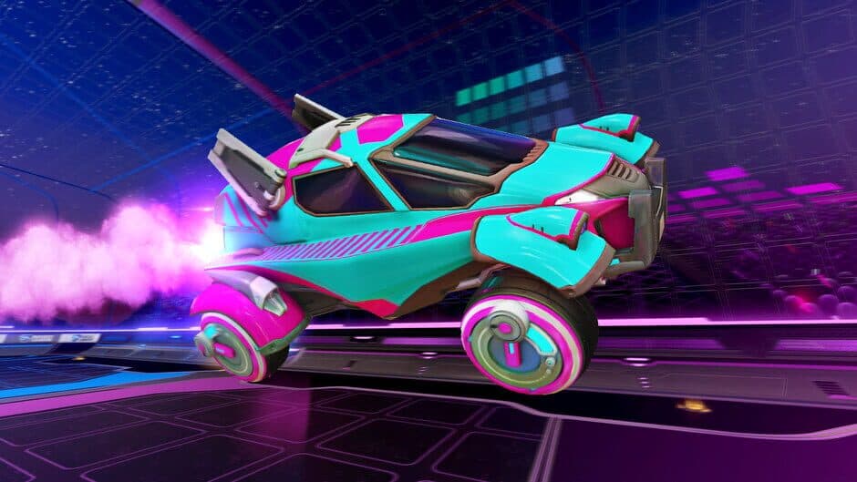 Скриншот 1 из Rocket League: Season 2
