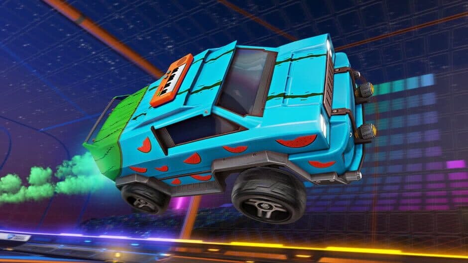 Скриншот 3 из Rocket League: Season 2