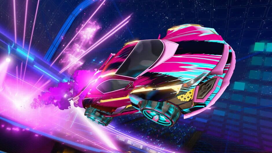 Скриншот 4 из Rocket League: Season 2