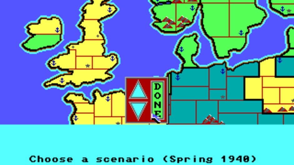 Скриншот 1 из Storm Across Europe