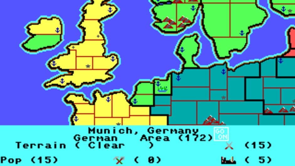 Скриншот 2 из Storm Across Europe