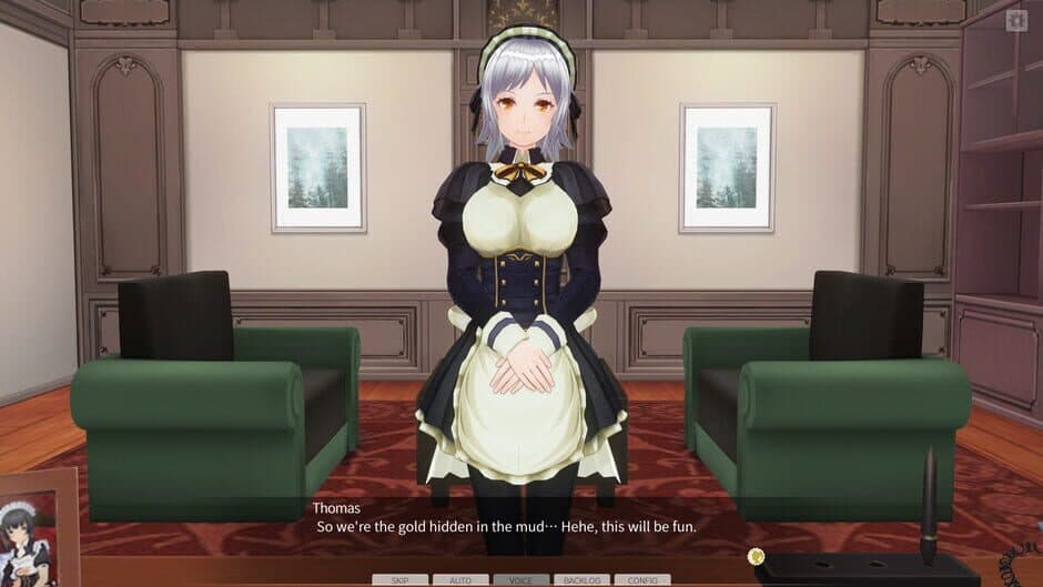 Скриншот 3 из Custom Order Maid 3D2