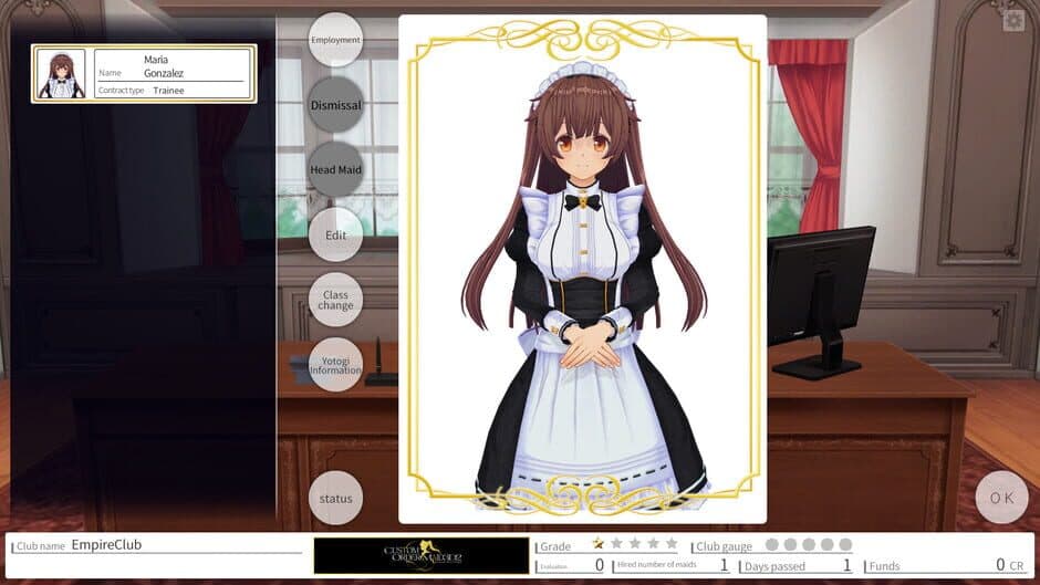 Скриншот 4 из Custom Order Maid 3D2