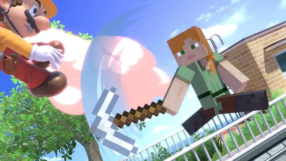 Скриншот 4 из Super Smash Bros. Ultimate: Challenger Pack 7