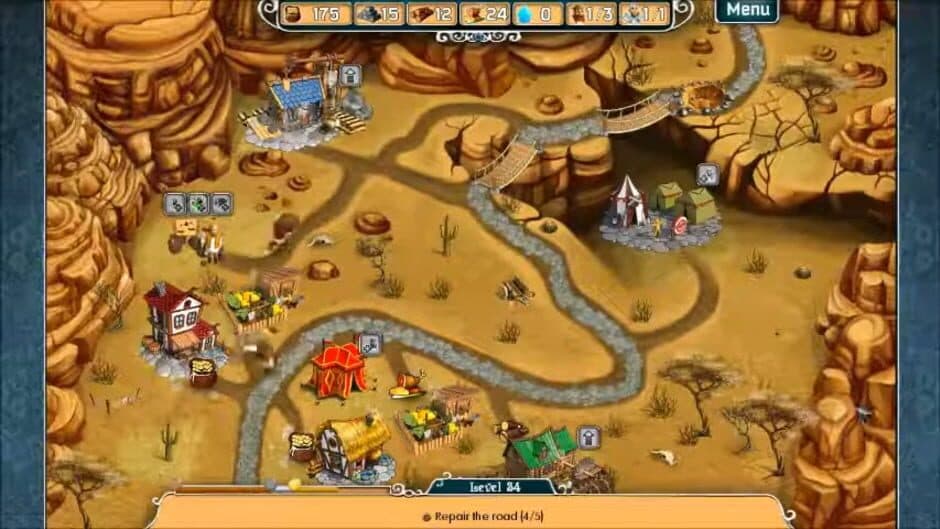 Скриншот 1 из Dragon Crossroads