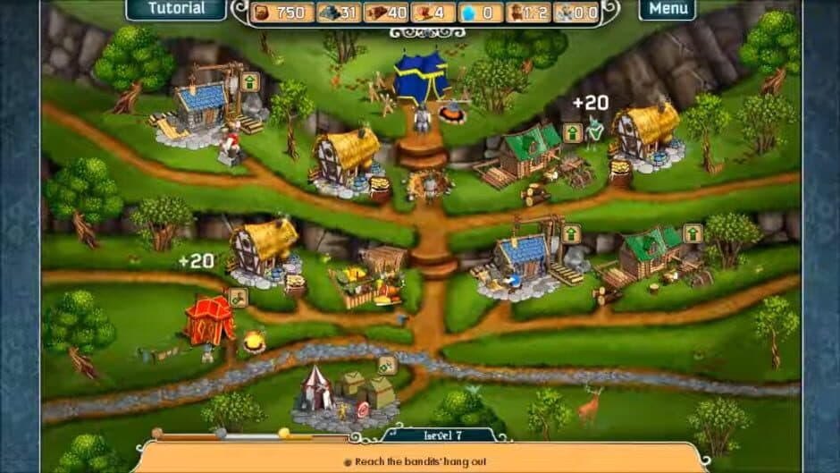 Скриншот 2 из Dragon Crossroads