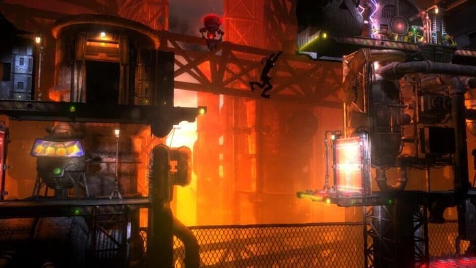 Скриншот 3 из Oddworld: New 'n' Tasty - Alf's Escape